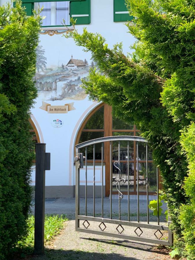Haus Gasserer بيرشتسغادن المظهر الخارجي الصورة