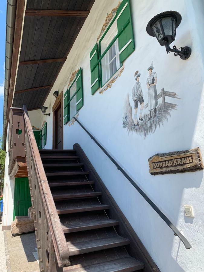 Haus Gasserer بيرشتسغادن المظهر الخارجي الصورة